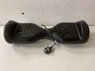 SISIGAD BLACK HOVERBOARD