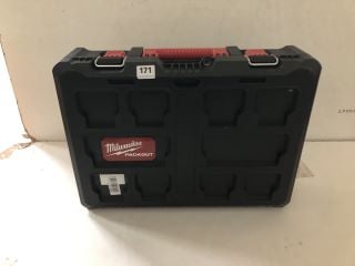 MILWAUKEE PACKOUT TOOL CASE