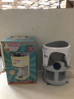 ANGELCARE POTTY & MR CREATIONS ICE CREAM STATION