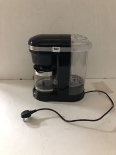 KITCHEN AID FILTER COFFEE MAKER