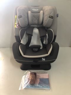 GRACO SLIMFIT R129 2 IN 1 CONVERTIBLE CAR SEAT RRP: £150.00