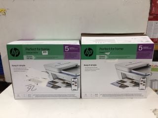 2 X HP DESKJET 4222E PRINTERS