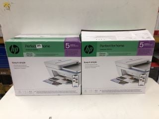 2 X HP DESKJET 4222E PRINTERS