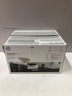 HP LASERJET M209DW PRINTER