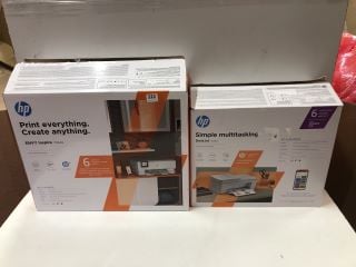 2 X HP PRINTERS INC HP ENVY INSPIRE 7224E PRINTER