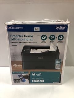 BROTHER HL- L2400DWE PRINTER