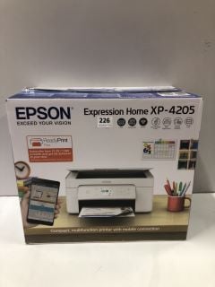 EPSON EXPRESSION HOME XP-4025 PRINTER