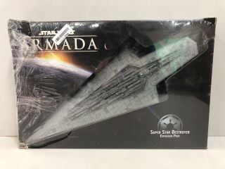 STAR WARS ARMADA SUPER STAR DESTROYER EXPANSION PACK RRP: £250.00