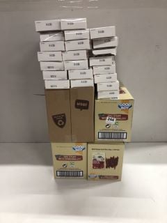 QTY OF PET ITEMS INC BOX OF GOOD BOY TENDER DUCK FILLETS (BB: 21/10/2024)