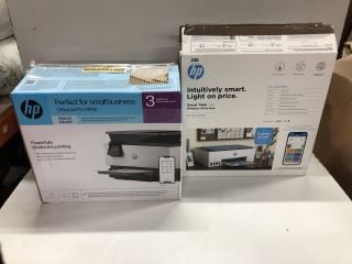 HP SMART TANK PRINTER & HP OFFICEJET PRO 9120E PRINTER