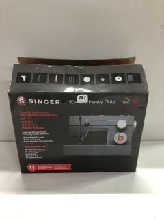 SINGER HD4411 HEAVY DUTY SEWING MACHINE