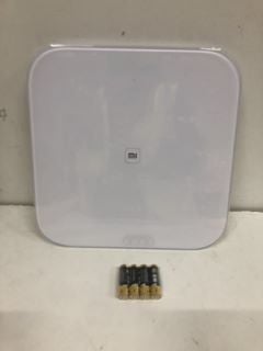 2 X MI SMART BODY SCALE