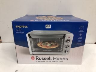 RUSSELL HOBBS AIR FRY MINI OVEN