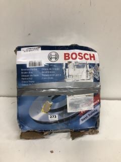 BOSCH BRAKE DISC