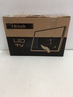 19" WINDSCREEN LED TV