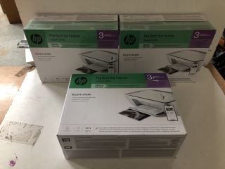 3 X HP PERFECT HOME DESKJET 2810E