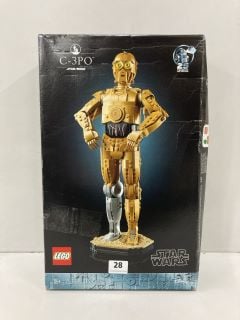 LEGO STAR WARS C-3PO RRP: £124.99