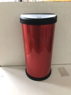 CURVER DECO BIN 40L