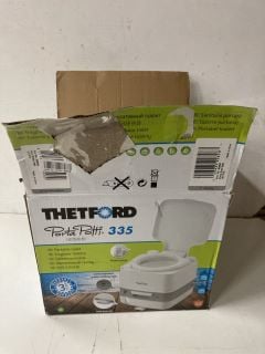 THETFORD PORTAPOTT 365 PORTABLE TOILET