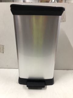 CURVER DECO BIN 50L