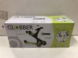 GLOBBER 3-HEIGHT ADJUSTABLE SEAT