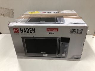 HADEN MICROWAVE 20 LITRE