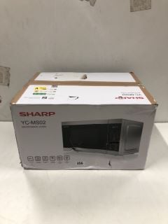 SHARP MICROWAVE OVEN