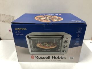 RUSSELL HOBBS EXPRESS AIR FRY MINI OVEN