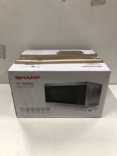 SHARP MICROWAVE OVEN