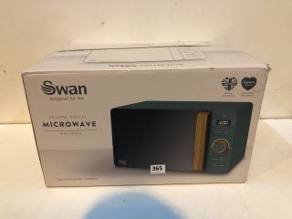 SWAN 20 LITRE DIGITAL MICROWAVE