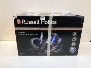 RUSSELL HOBBS TITAN2 CYLINDER VACUUM