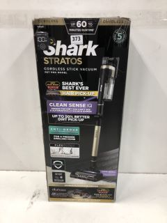 SHARK STRATOS CORDLESS STICK VACUUM PET PRO MODEL