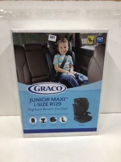 GRACO JUNIOR MAXI I-SZE R129