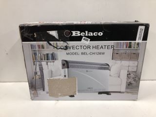 BELACO CONVECTOR HEATER