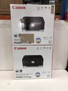 2 X CANON PIXMA TS5150