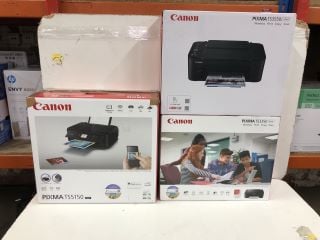 3 X CANON PIXMA INC TS3550I