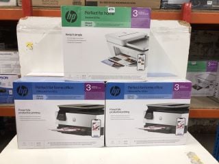 3 X HP PRINTERS INC OFFICEJET PRO 8122E