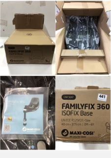 MAXI-COSI FAMILYFIX 360 ISOFIX BASE