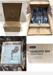 MAXI-COSI FAMILYFIX 360 ISOFIX BASE