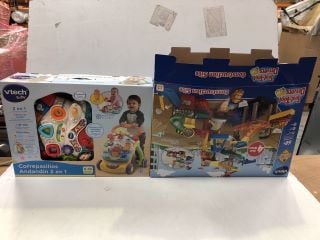 2 X KIDS TOYS INC TOOT-TOOT DRIVERS