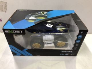 EXOST REMOTE CONTROL CAR