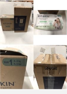 2 X ITEMS INC LEVOIT AIR PURIFIER