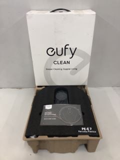 EUFY CLEAN L60 ROBOTIC VACUUM CLEANER MODEL: T2267 RRP: £249.99