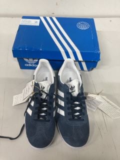 ADIDAS GAZELLE SIZE: UK 5