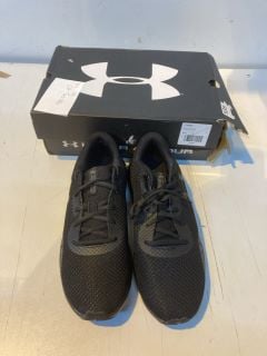 UNDER ARMOUR UA CHARGED PURSUIT 3 SIZE: UK 9