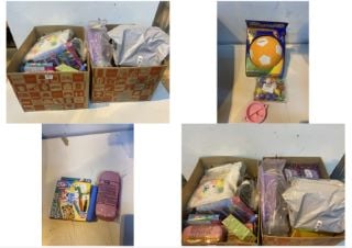 2 X BOXES OF ITEMS INC LEGO FRIENDS