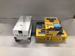 QTY PROTEIN BARS INC (BB: 03/10/24)