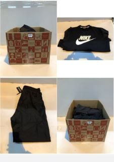 BOX OF CLOTHES INC BLACK JUMPER