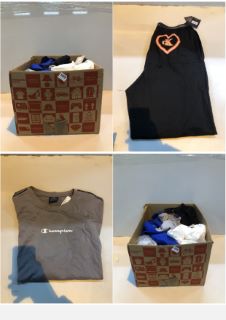 BOX OF CLOTHES INC CALVIN KLEIN LEGGINGS