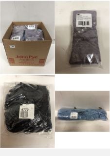 BOX OF PREMIUM DESIGNER CLOTHING IN VARIOUS SIZES & DESIGNS